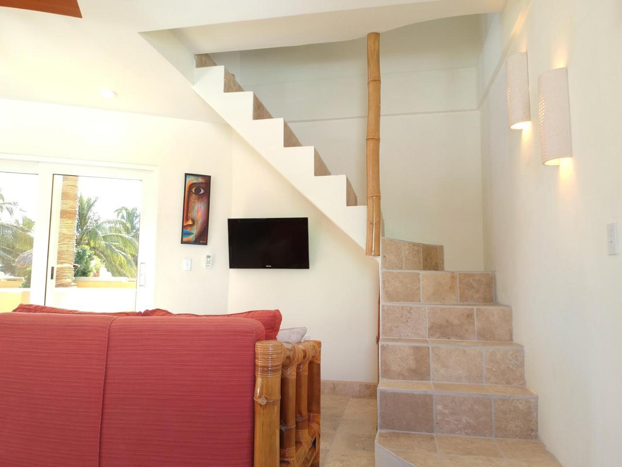 Seaside Cabanas Hotel Caye Corker 外观 照片