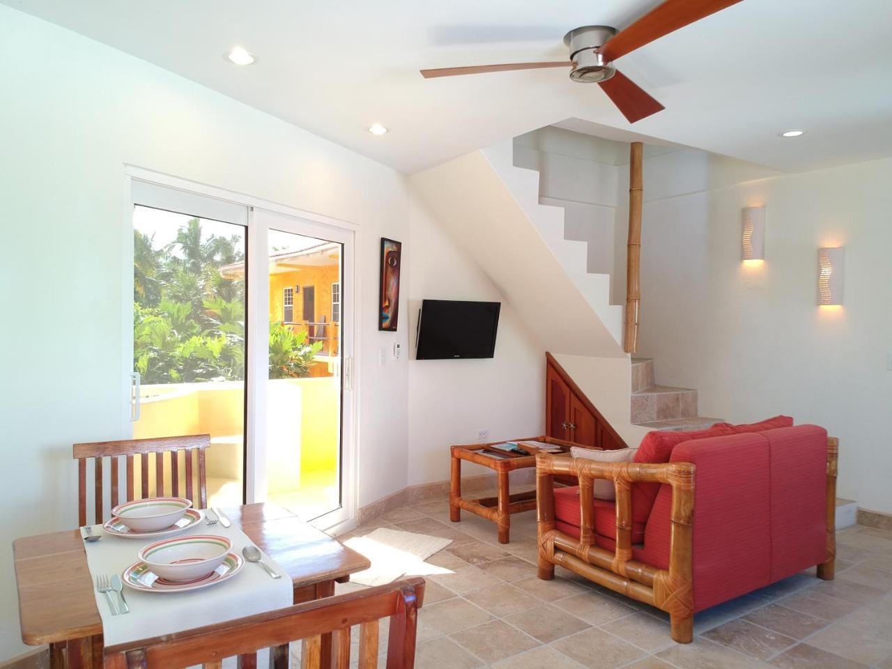 Seaside Cabanas Hotel Caye Corker 外观 照片