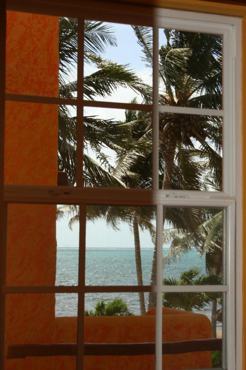 Seaside Cabanas Hotel Caye Corker 外观 照片