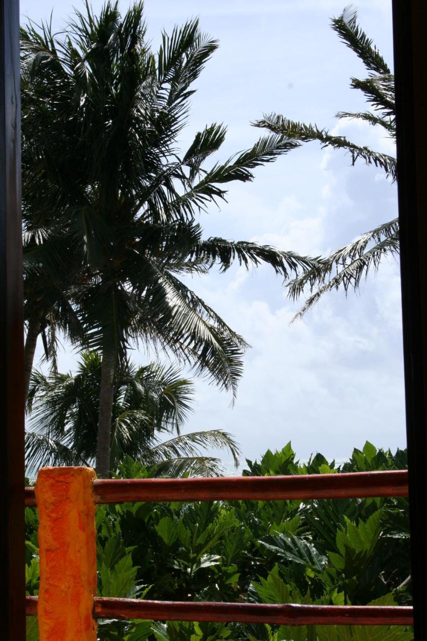 Seaside Cabanas Hotel Caye Corker 外观 照片